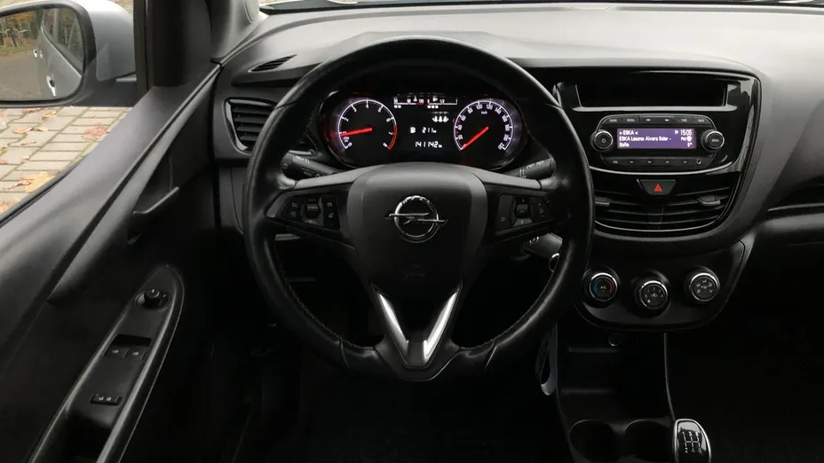 OPEL Karl -