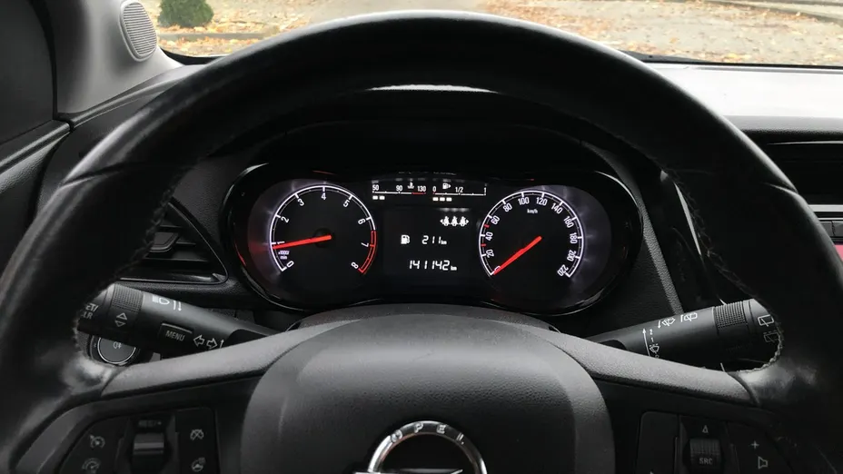 OPEL Karl -