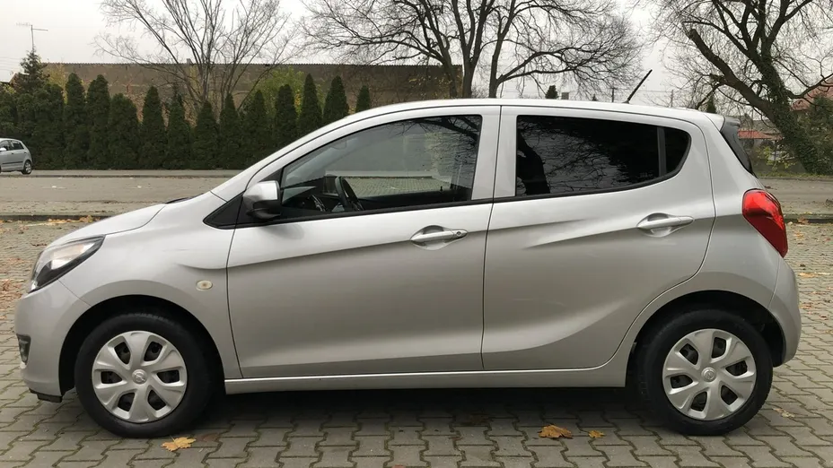OPEL Karl -