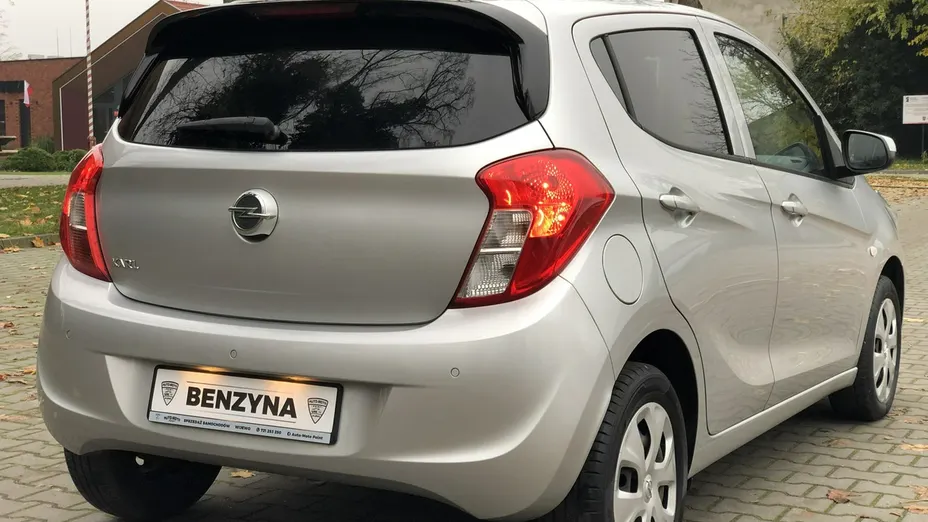 OPEL Karl -
