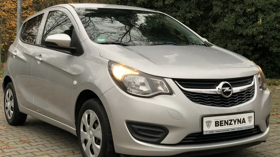 OPEL Karl -