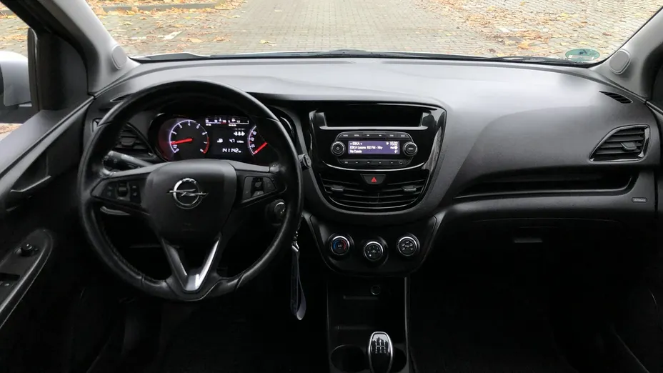 OPEL Karl -