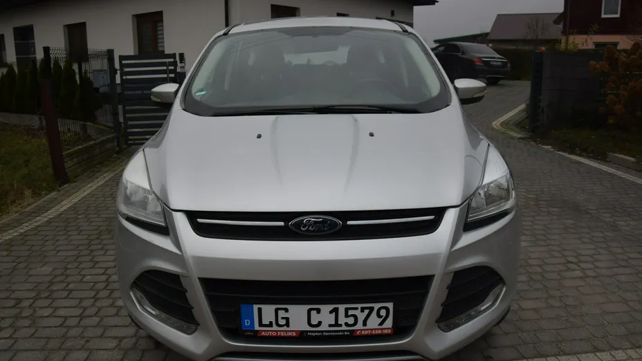 FORD Kuga -
