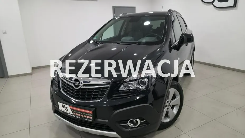 OPEL Mokka -