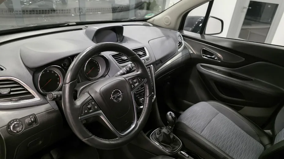 OPEL Mokka -