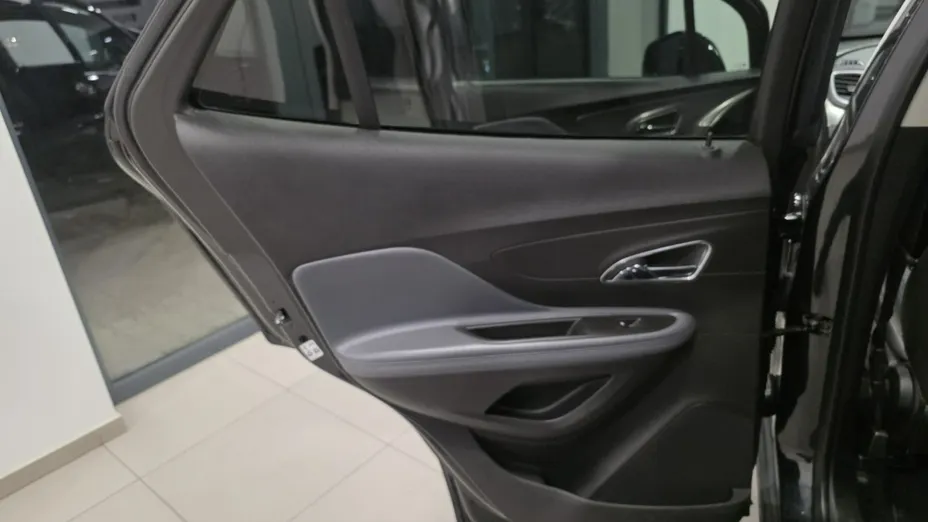 OPEL Mokka -