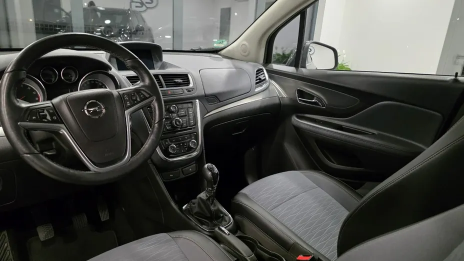 OPEL Mokka -