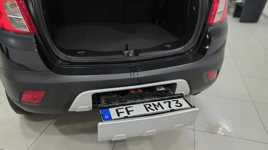 OPEL Mokka -