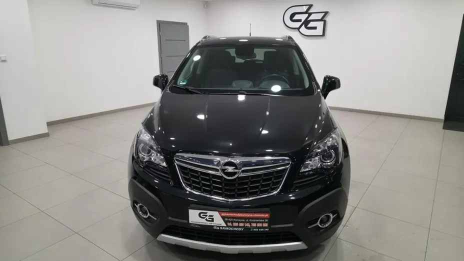 OPEL Mokka -
