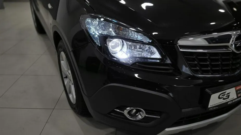 OPEL Mokka -