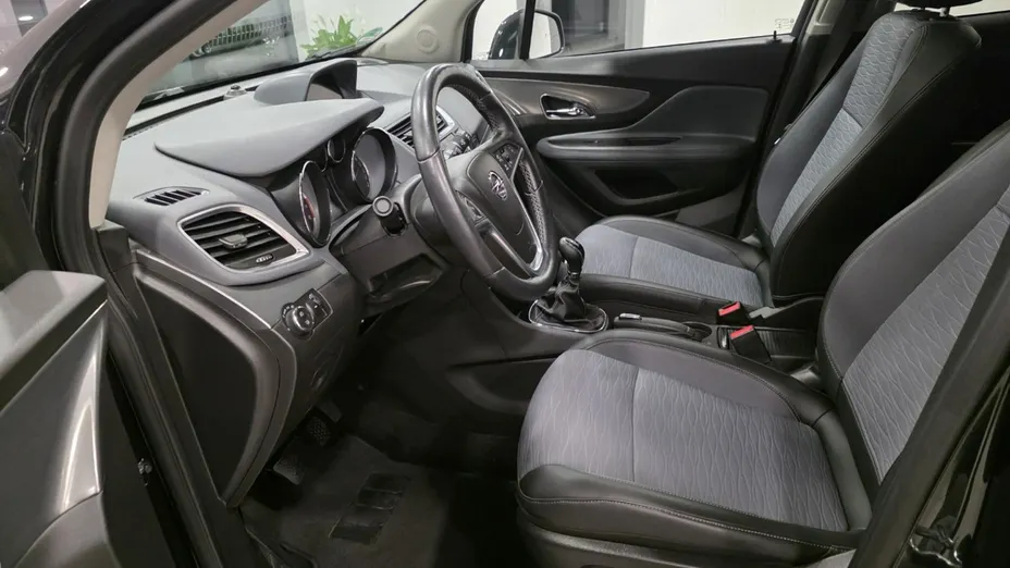 OPEL Mokka -