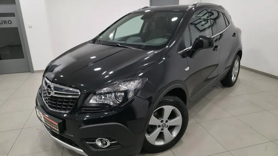 OPEL Mokka -