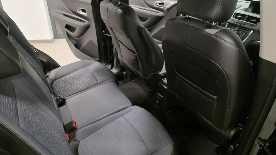 OPEL Mokka -