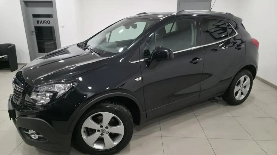 OPEL Mokka -