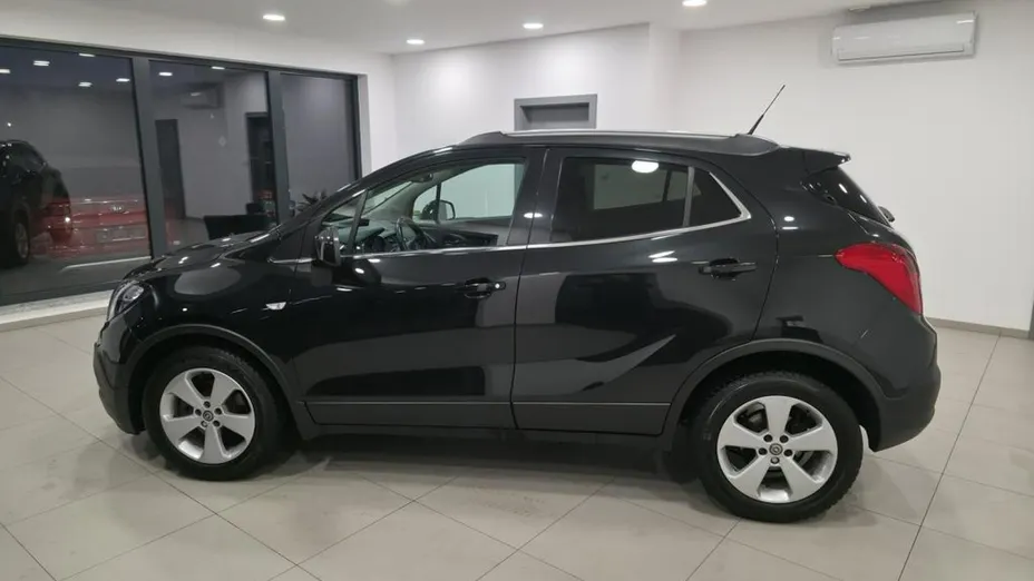 OPEL Mokka -
