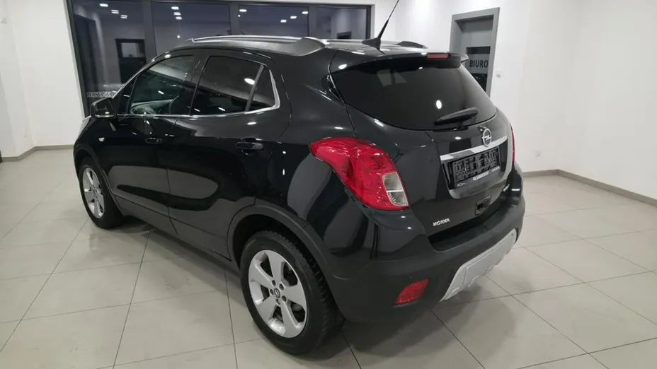 OPEL Mokka -