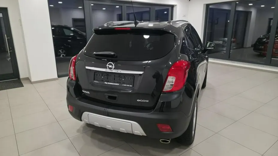 OPEL Mokka -