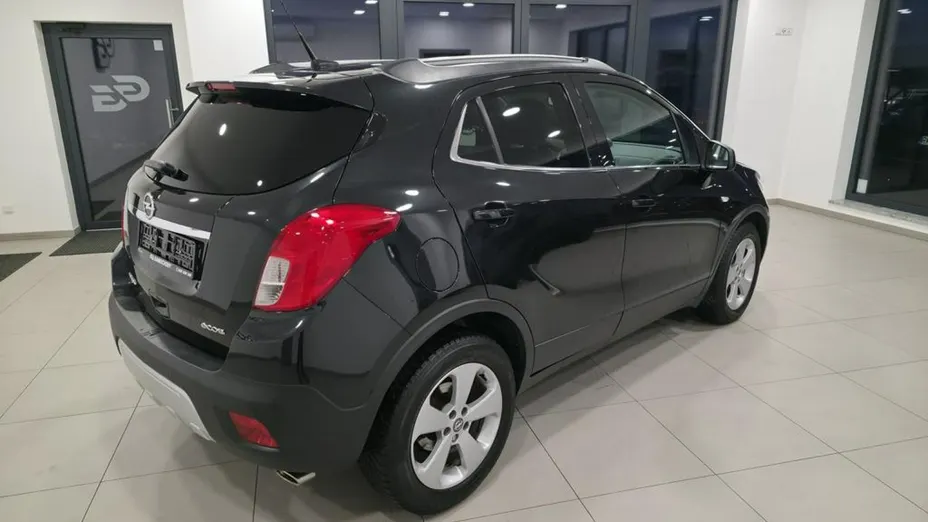 OPEL Mokka -