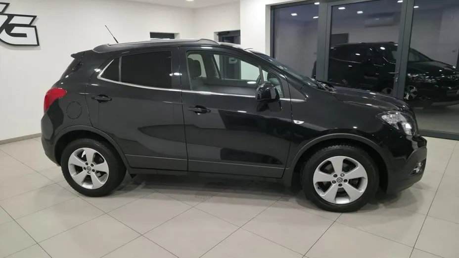 OPEL Mokka -