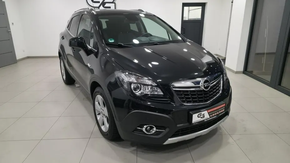 OPEL Mokka -