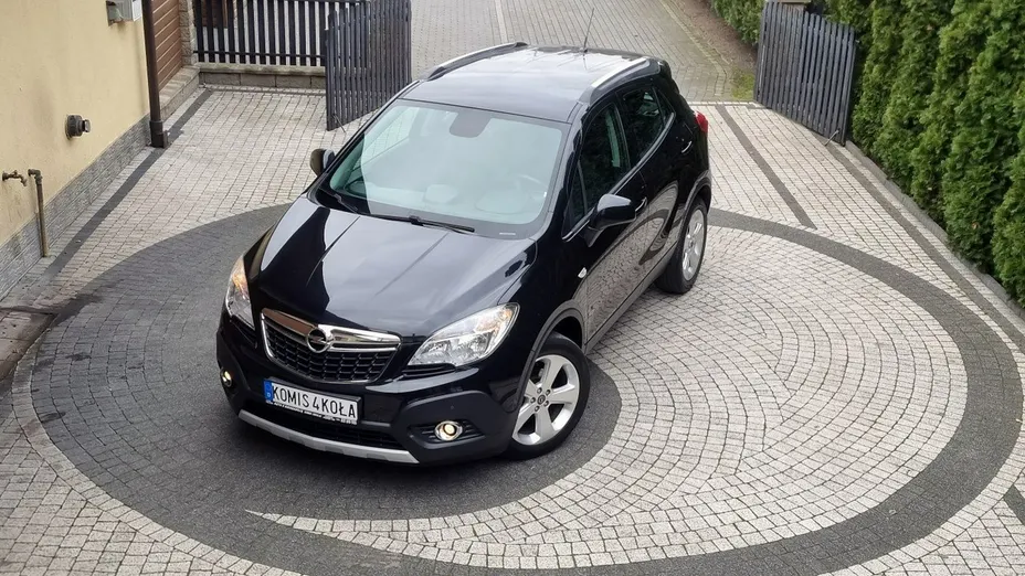 OPEL Mokka -