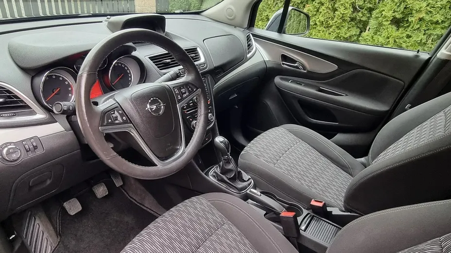 OPEL Mokka -