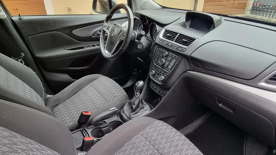 OPEL Mokka -