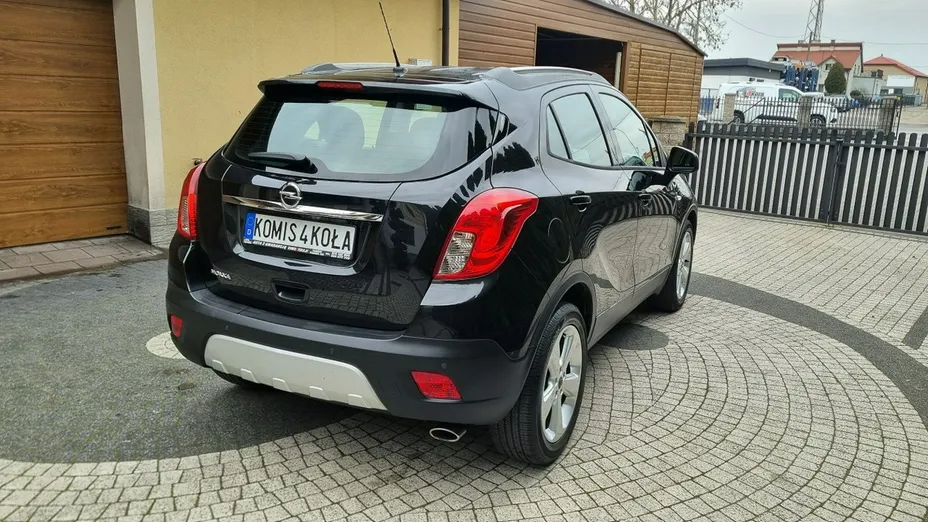 OPEL Mokka -