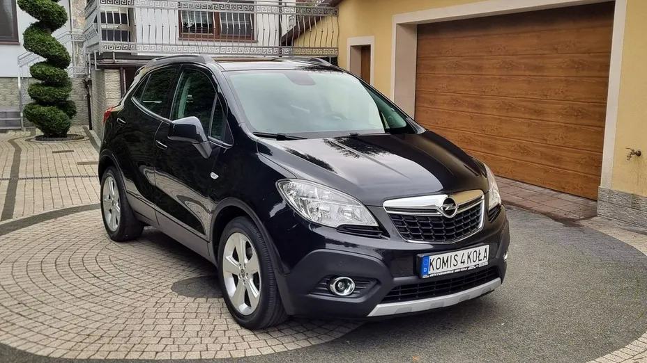OPEL Mokka -