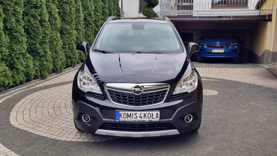 OPEL Mokka -