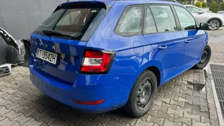 SKODA Fabia -