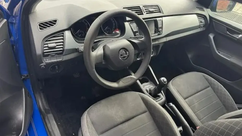 SKODA Fabia -