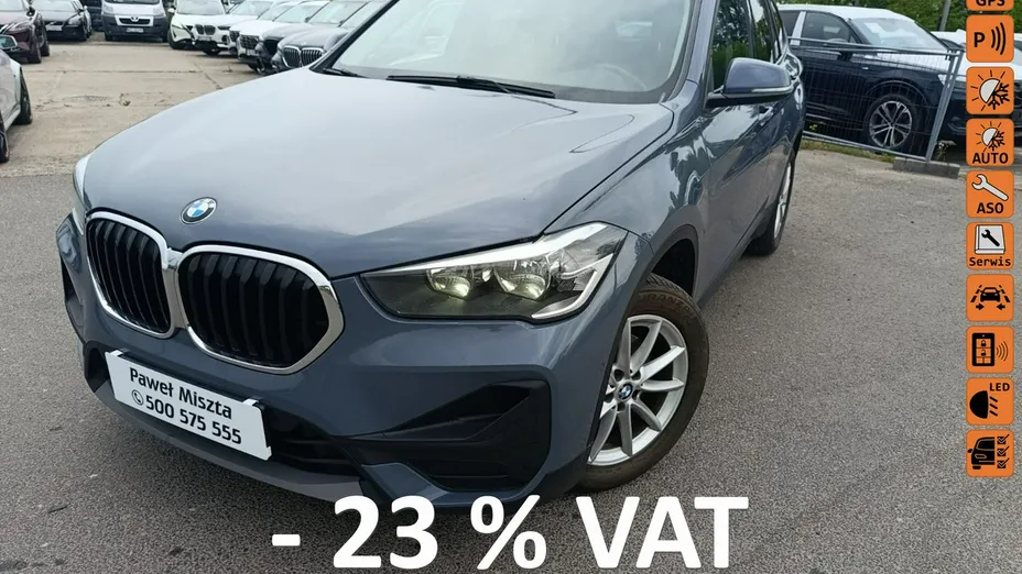 BMW X1 -