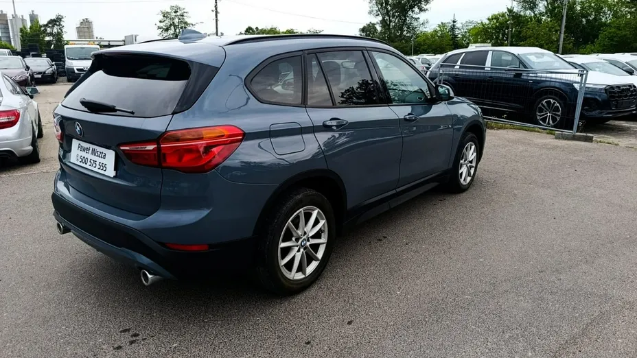 BMW X1 -