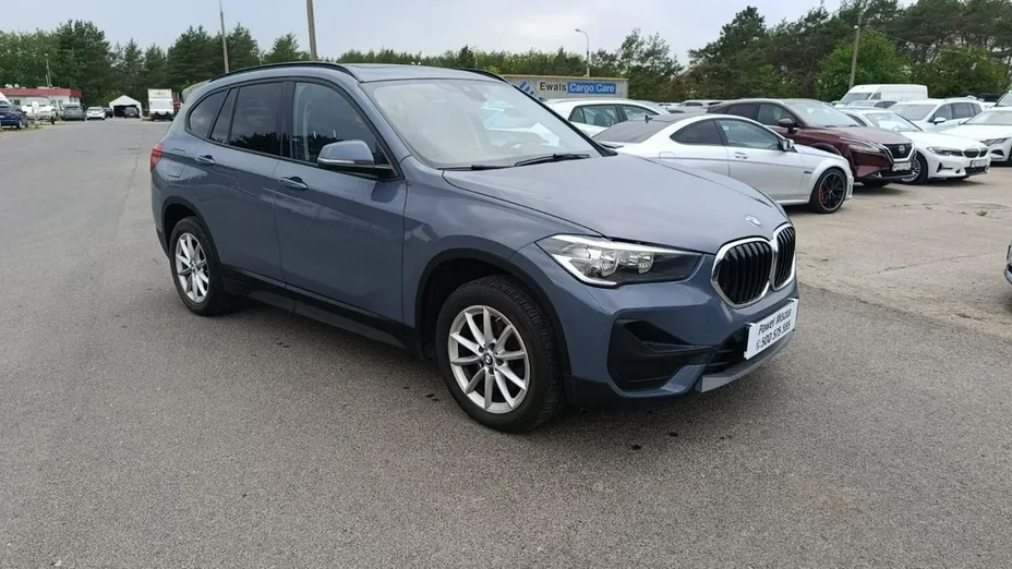 BMW X1 -