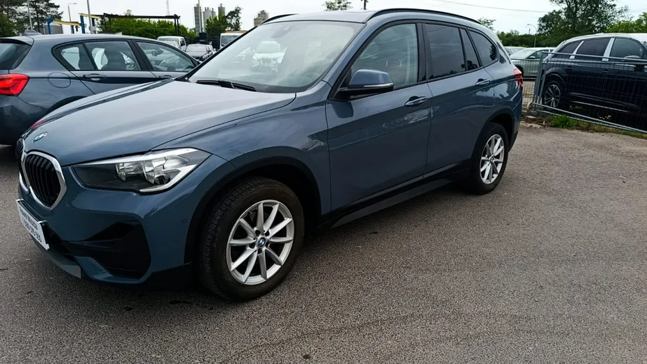 BMW X1 -