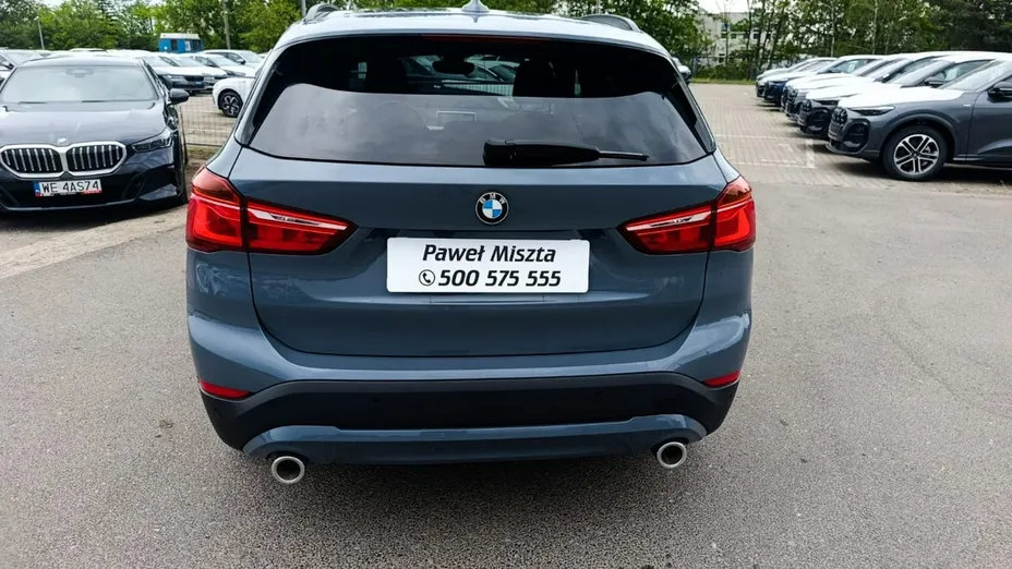 BMW X1 -
