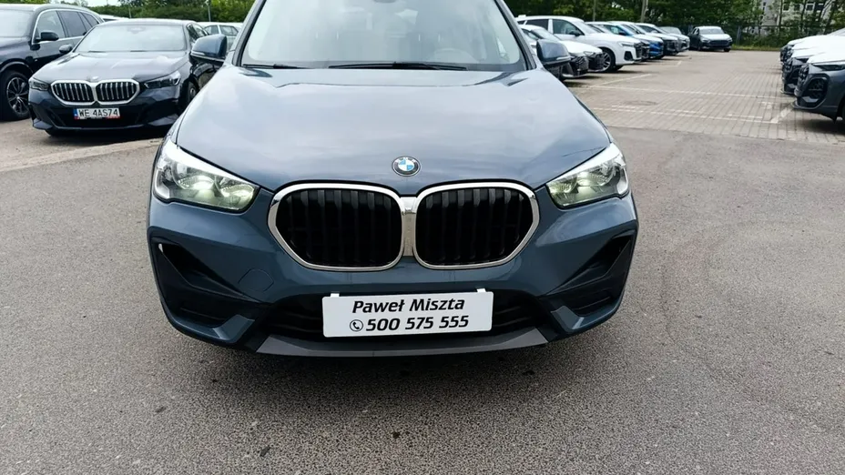 BMW X1 -