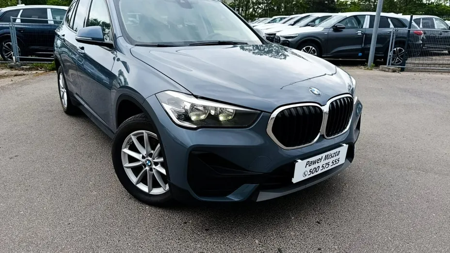 BMW X1 -