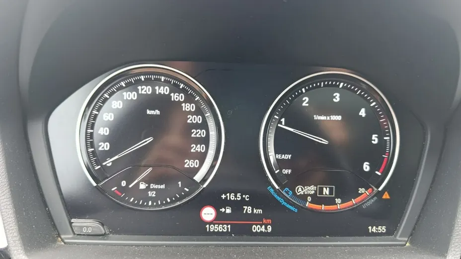 BMW X1 -