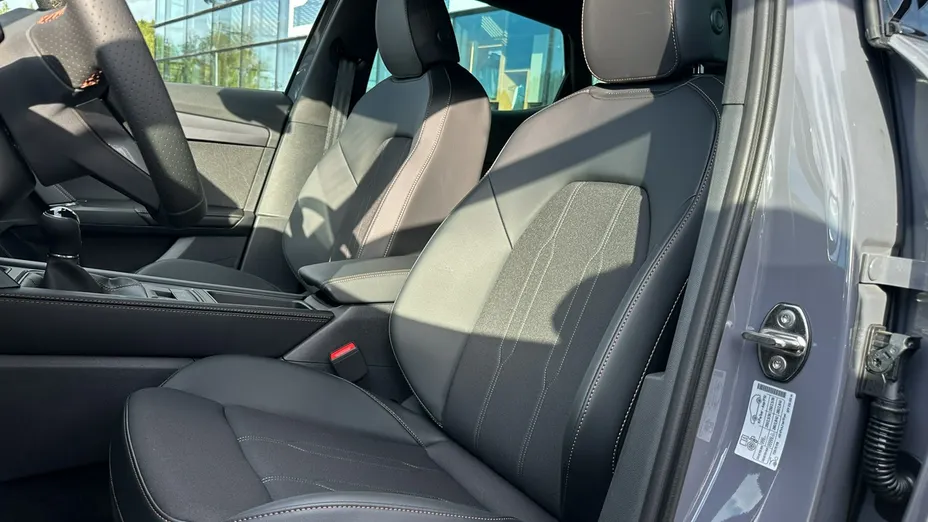 CUPRA Formentor -