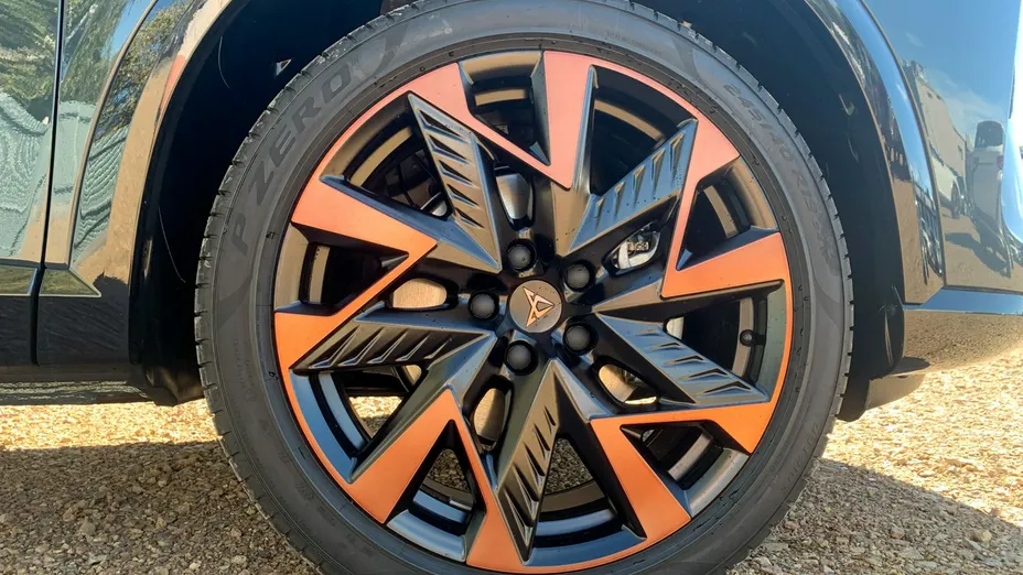 CUPRA Formentor -