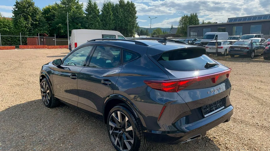 CUPRA Formentor -