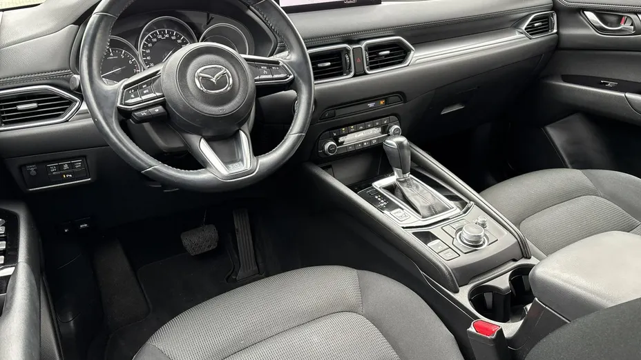 MAZDA CX-5 -