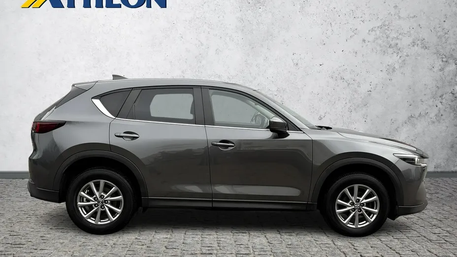 MAZDA CX-5 -