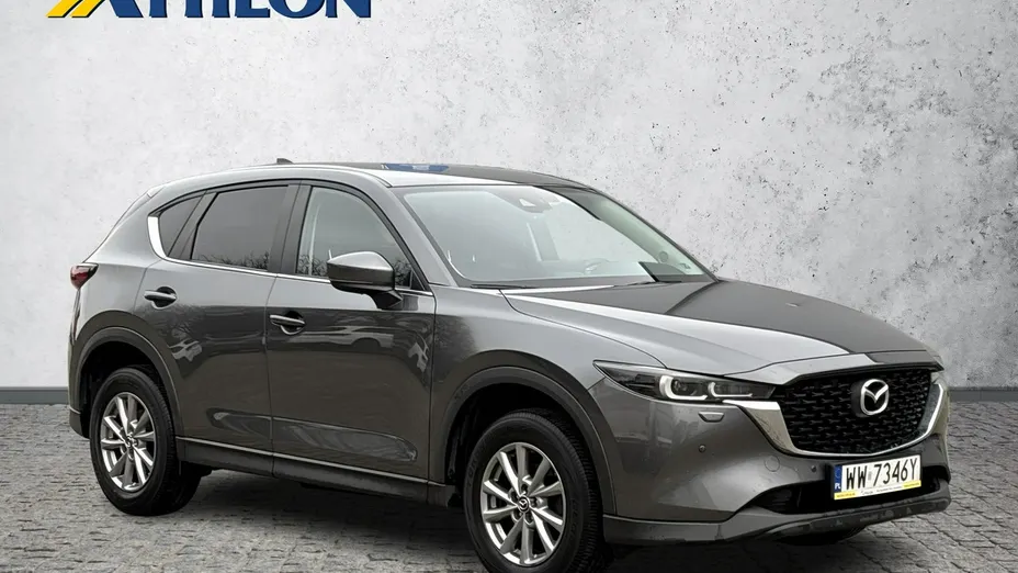 MAZDA CX-5 -