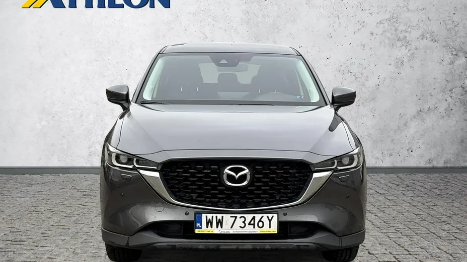MAZDA CX-5 -