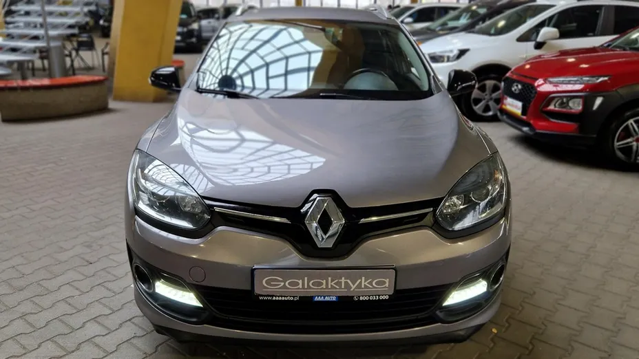 RENAULT Megane -
