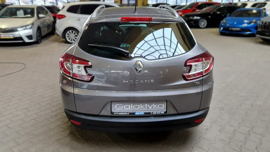 RENAULT Megane -