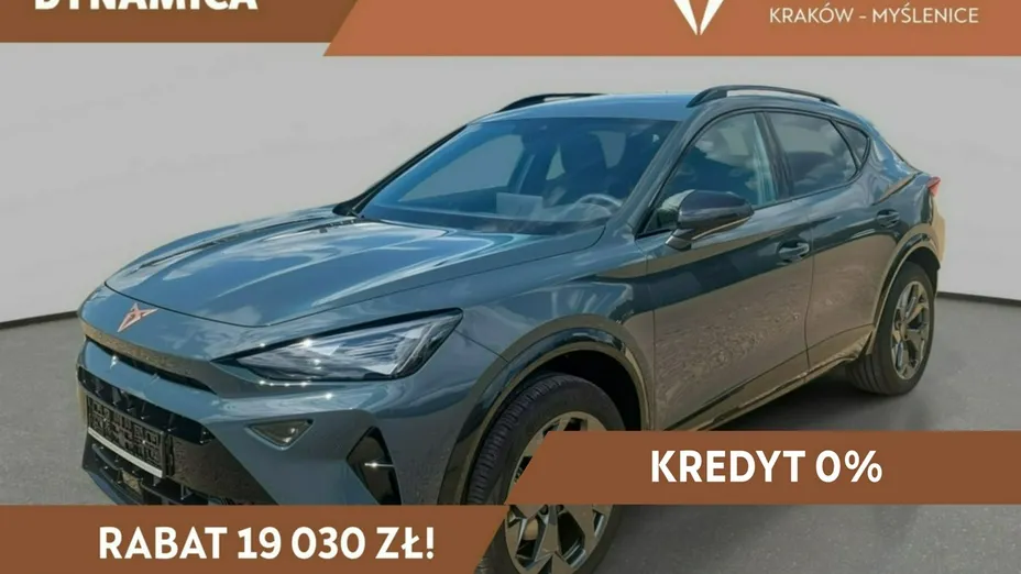 CUPRA Formentor -